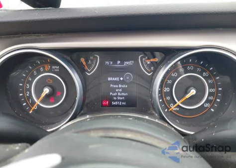 2018 Jeep Wrangler Unlimited Sport S 4X4 from USA, damaged, VIN 1C4HJXDG4JW257869